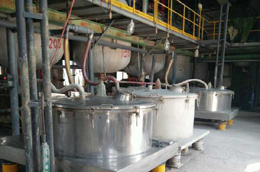 賽朗吊袋離心機耐用，壽命是同行的2倍以上，采購劉經理又得到了老板的認可。