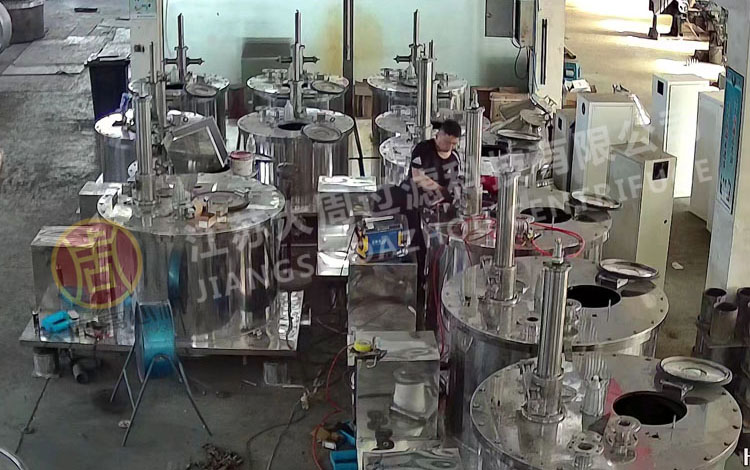 離心機(jī)制造商-大周品質(zhì)保障與制造工藝剖析