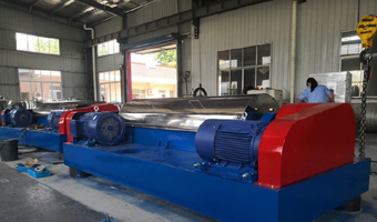 為什么臥螺離心機不能交給三拍公司生產(chǎn)？