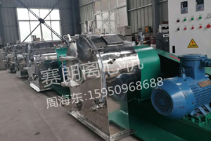 哪些廠家生產(chǎn)臥螺過濾離心機會拉稀？