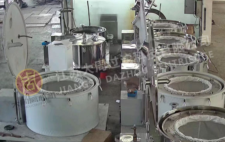 "大周離心機(jī)，這次為何"失寵"？客戶提供反饋啦！"