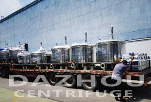 揭秘大周平板離心機耐用時間長的根本所在