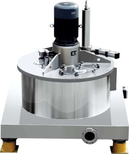 賽朗PAUT上懸式刮刀全自動(dòng)離心機(jī)
